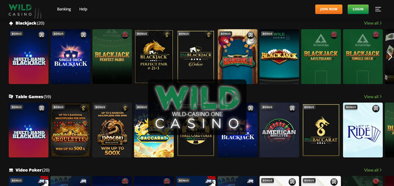 Is Wild Casino trustworthy